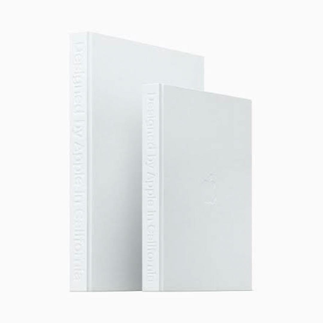 (大サイズ） Designed by Apple in California
