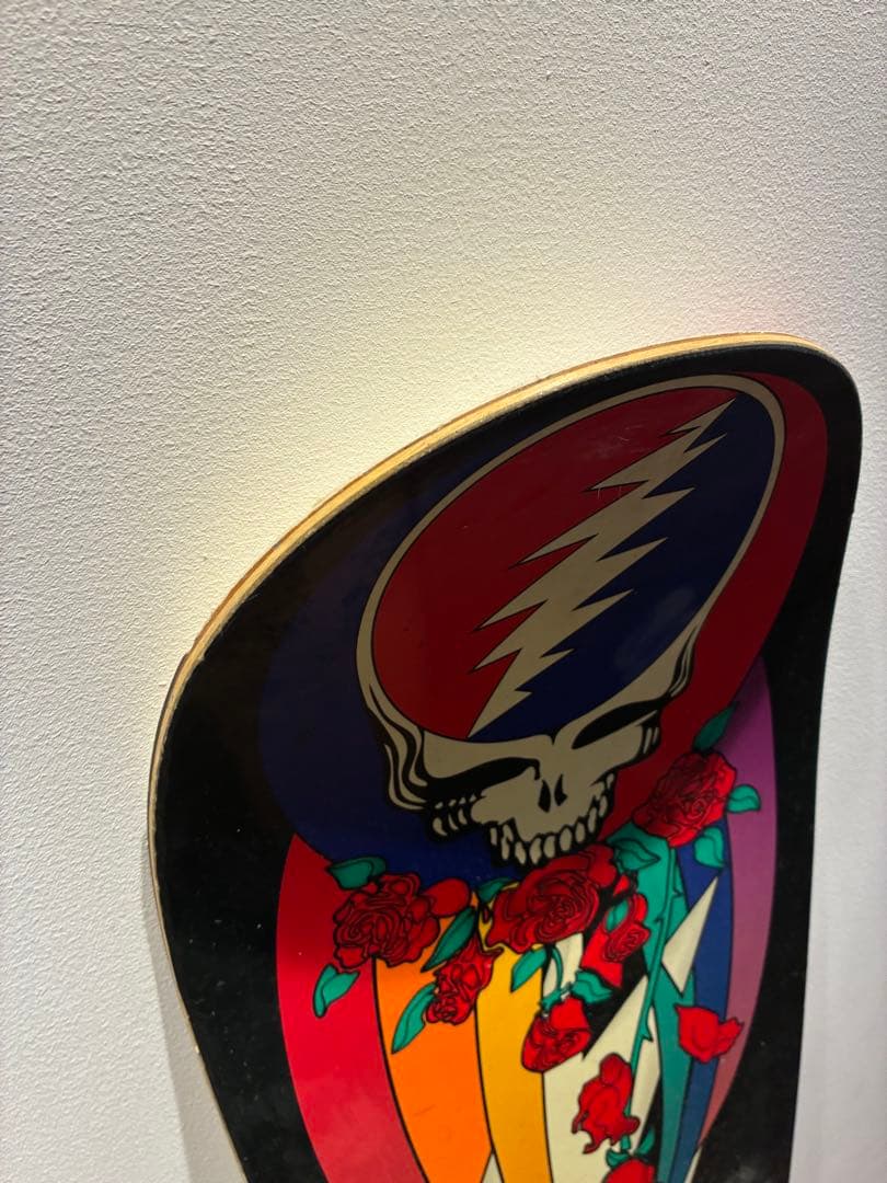 激レア ビンテージ グレイトフル・デッド スノーボード