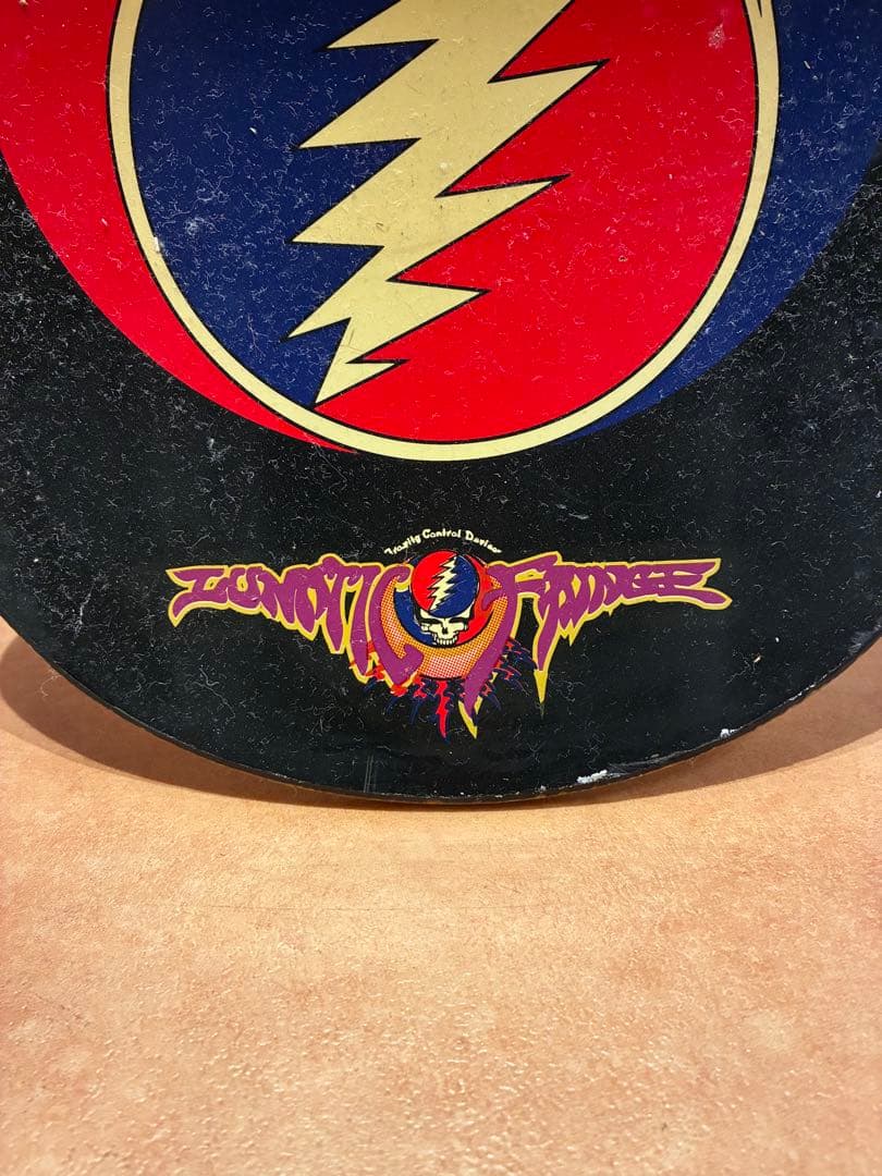 激レア ビンテージ グレイトフル・デッド スノーボード