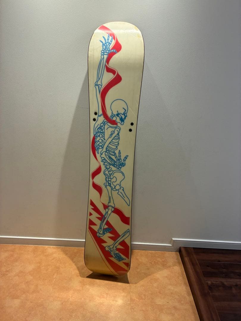 激レア ビンテージ グレイトフル・デッド スノーボード