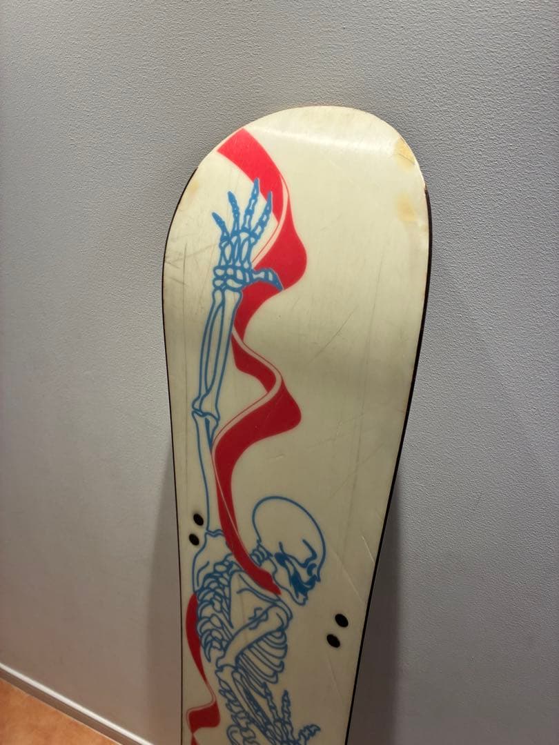 激レア ビンテージ グレイトフル・デッド スノーボード