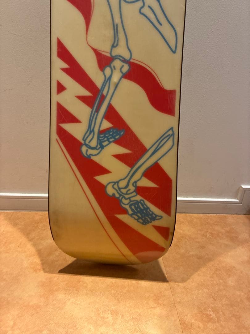 激レア ビンテージ グレイトフル・デッド スノーボード