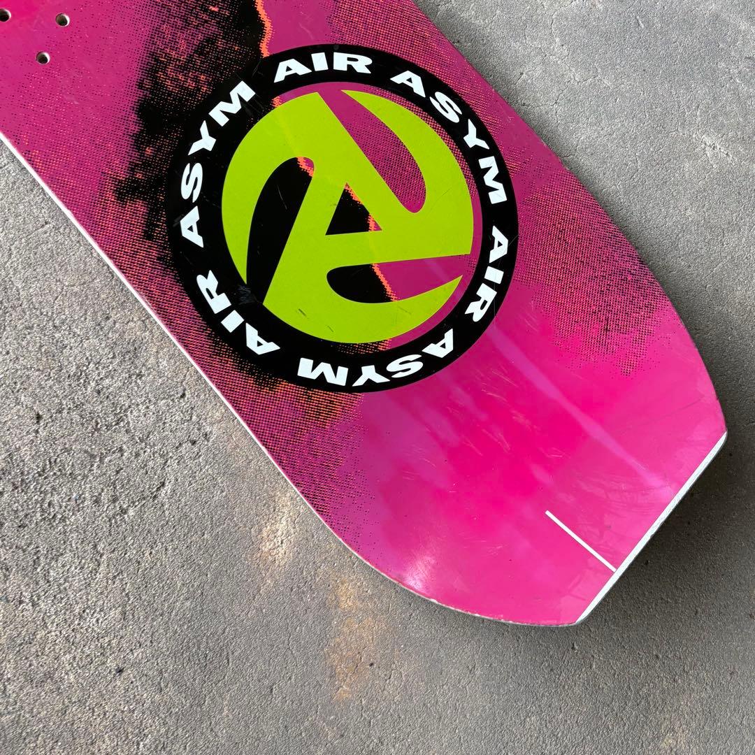 BURTON AIR ASYM スノーボード バートン エアアシム 板161cm