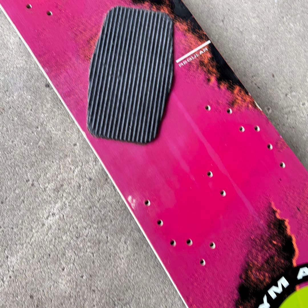 BURTON AIR ASYM スノーボード バートン エアアシム 板161cm