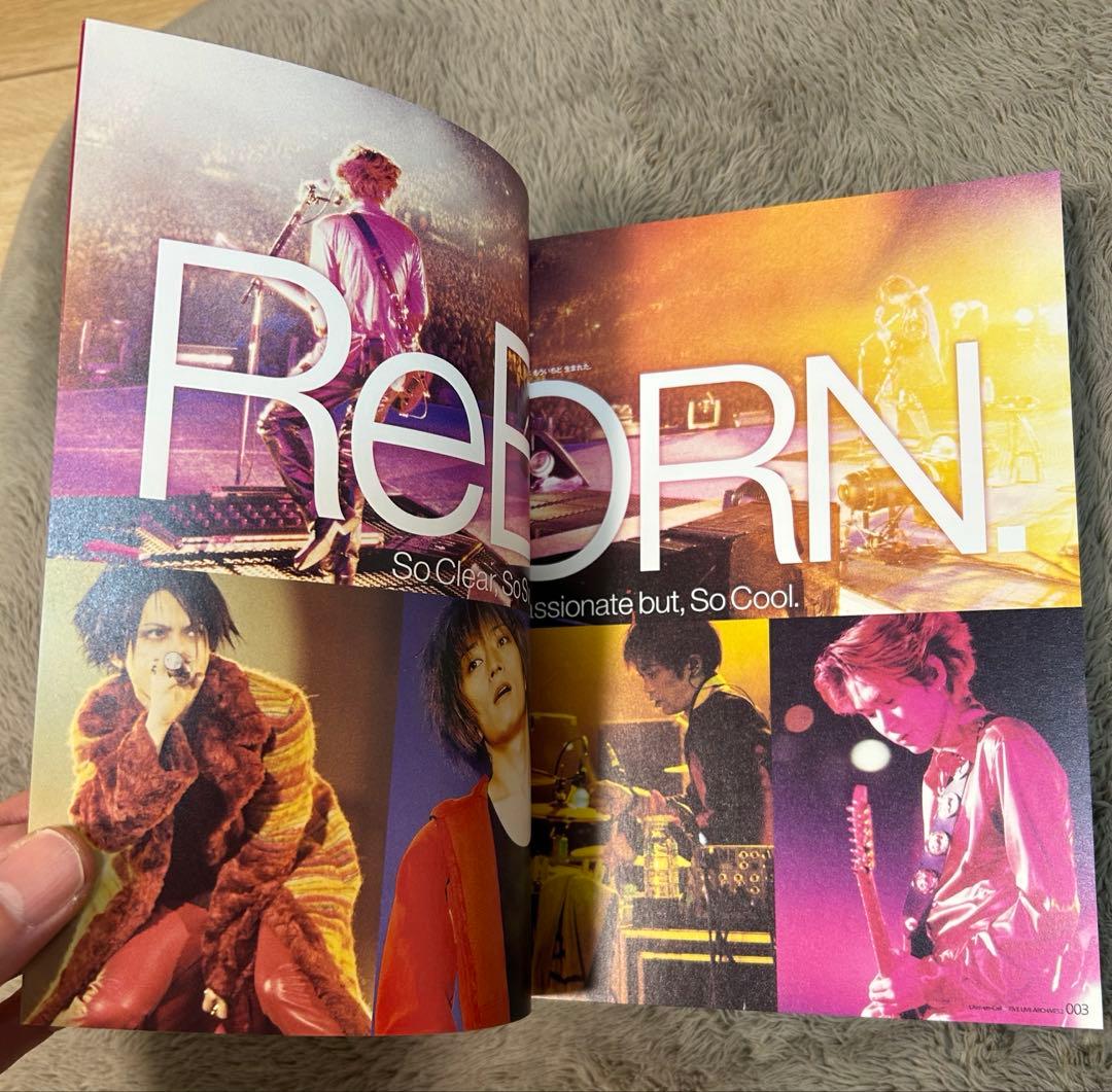 ラルク L'Arc FIVE LIVE ARCHIVES 2 DVD