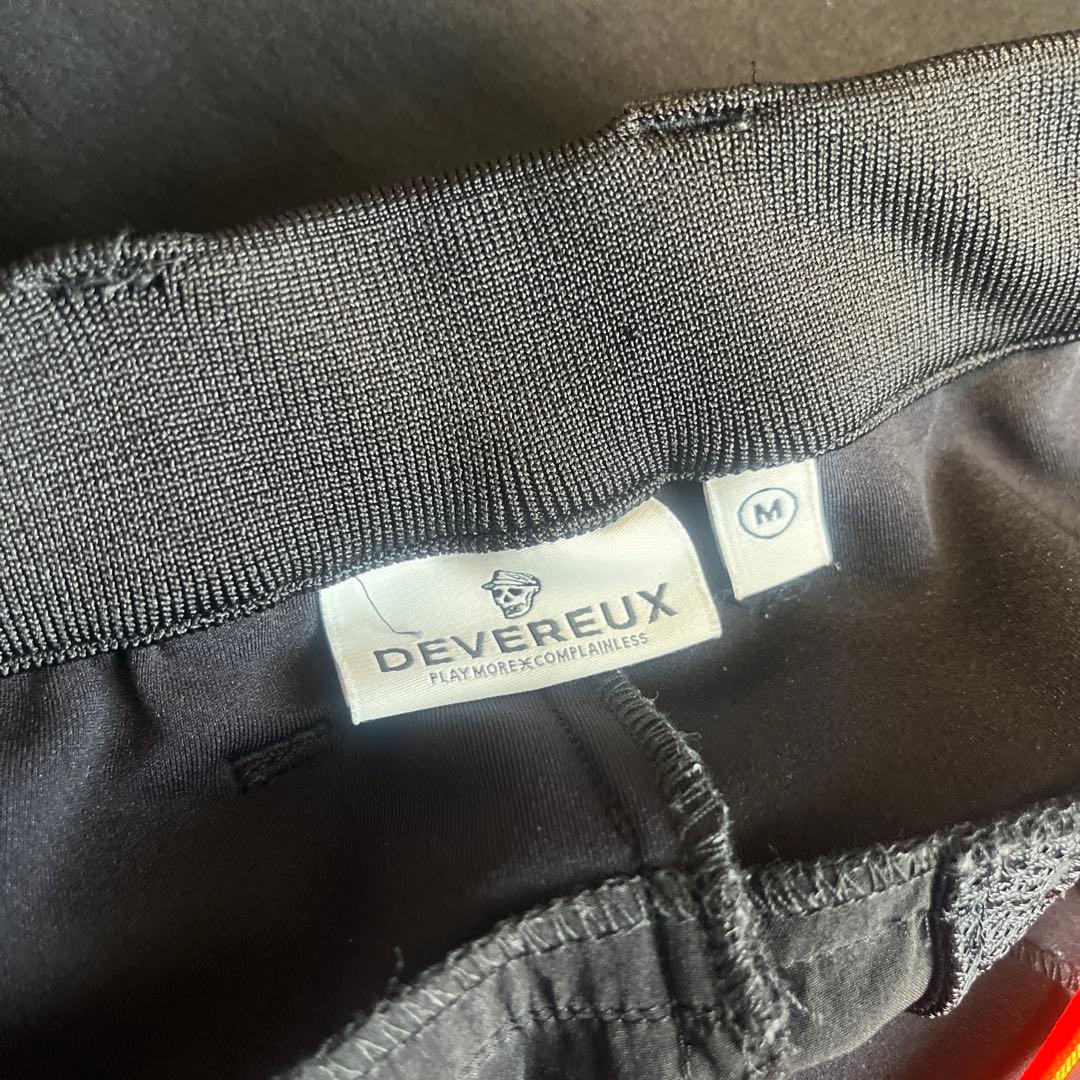 devereux golf デリングアクアボトム ブラック