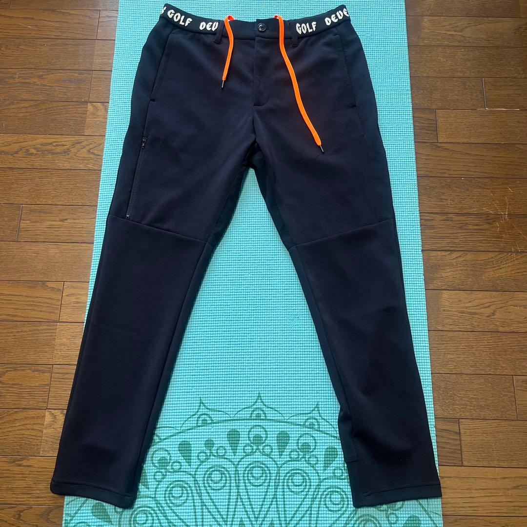 devereux golf デリングアクアボトム ブラック