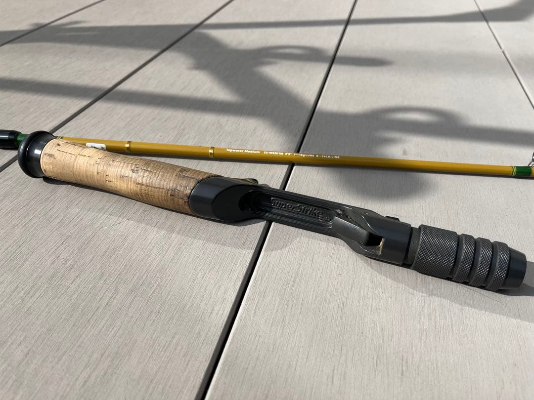 スミス　スーパーストライク　ウォータースパイダー　55TM