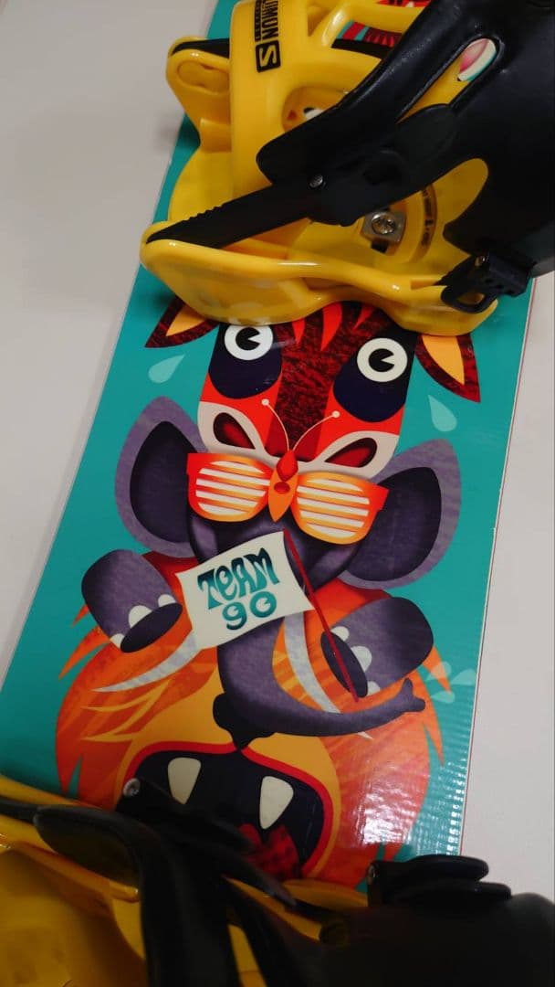 Salomon スノーボード 100cm