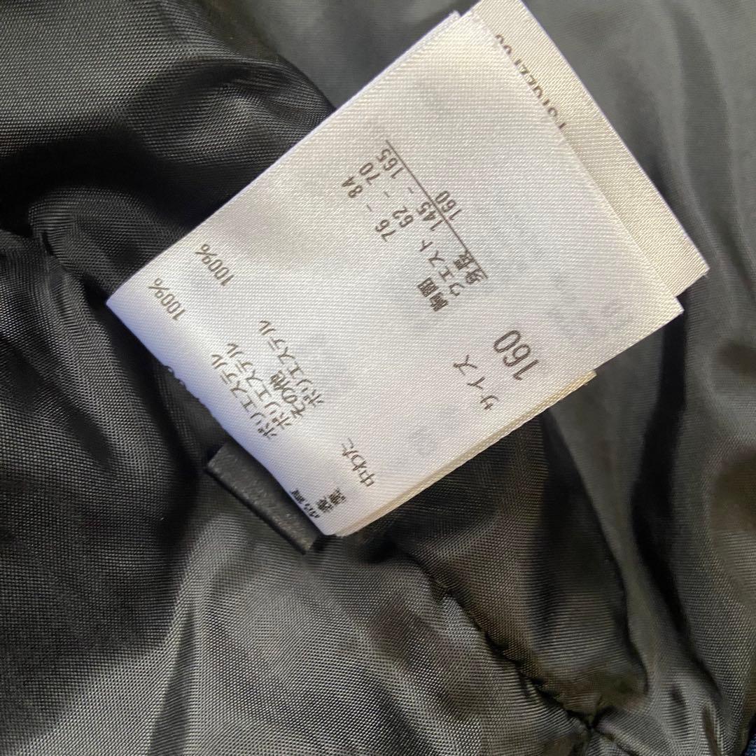 Phenix （フェニックス）160子供用スキーウェア ネイビー/赤