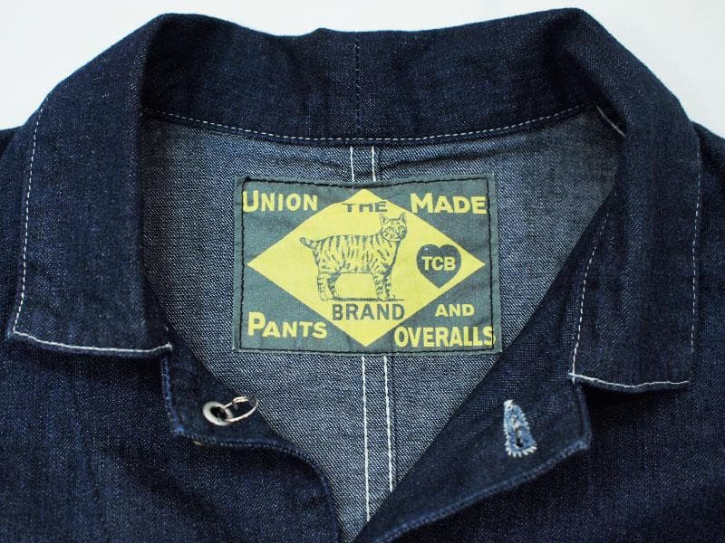 美品 TCB jeans Cathartt Chore Coat カバーオール