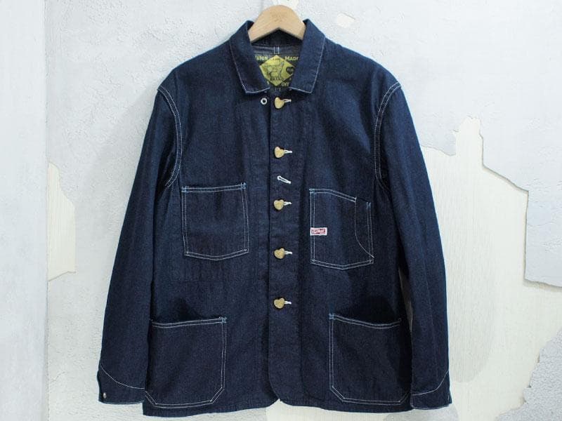 美品 TCB jeans Cathartt Chore Coat カバーオール