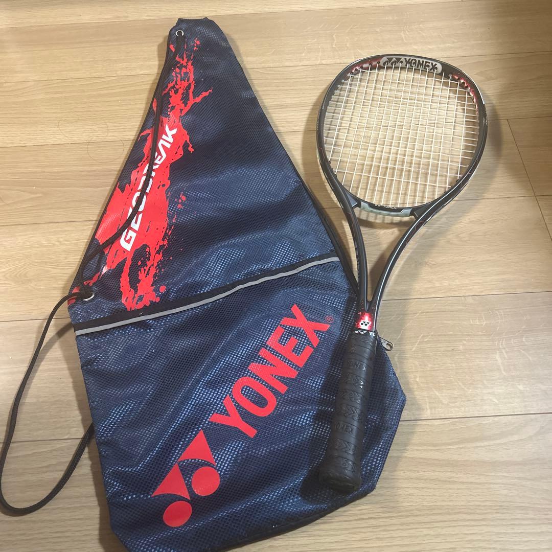 YONEX GEOBREAK 70V 軟式用ラケット