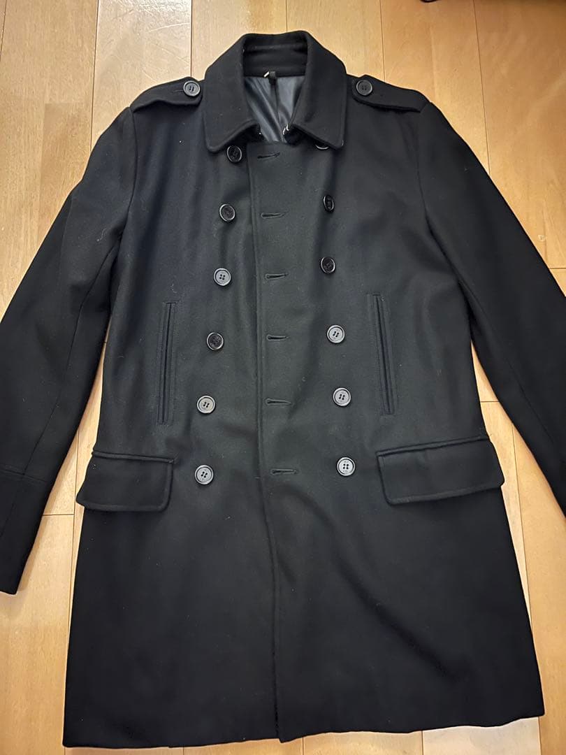 Dior Homme トレンチコート