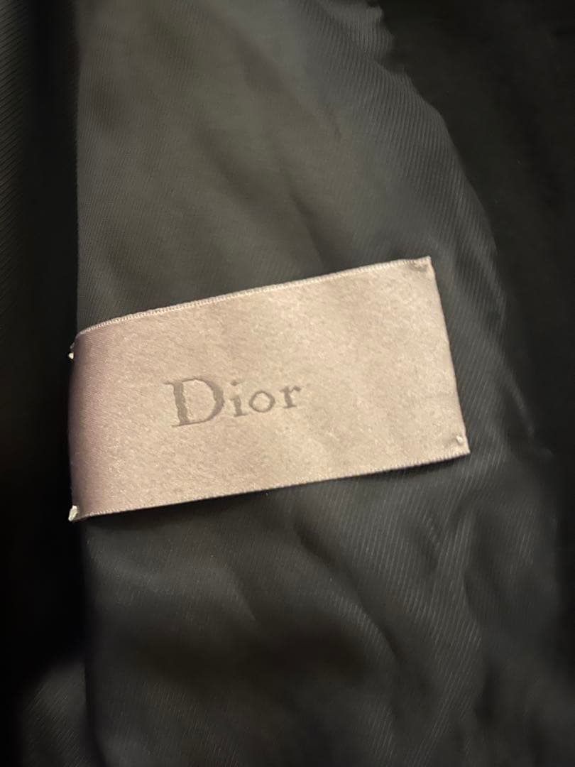 Dior Homme トレンチコート
