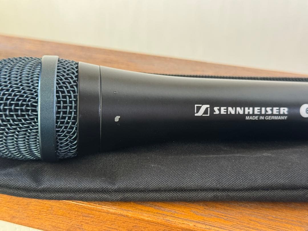 Sennheiser e935 ダイナミックマイク　ゼンハイザー　箱あり