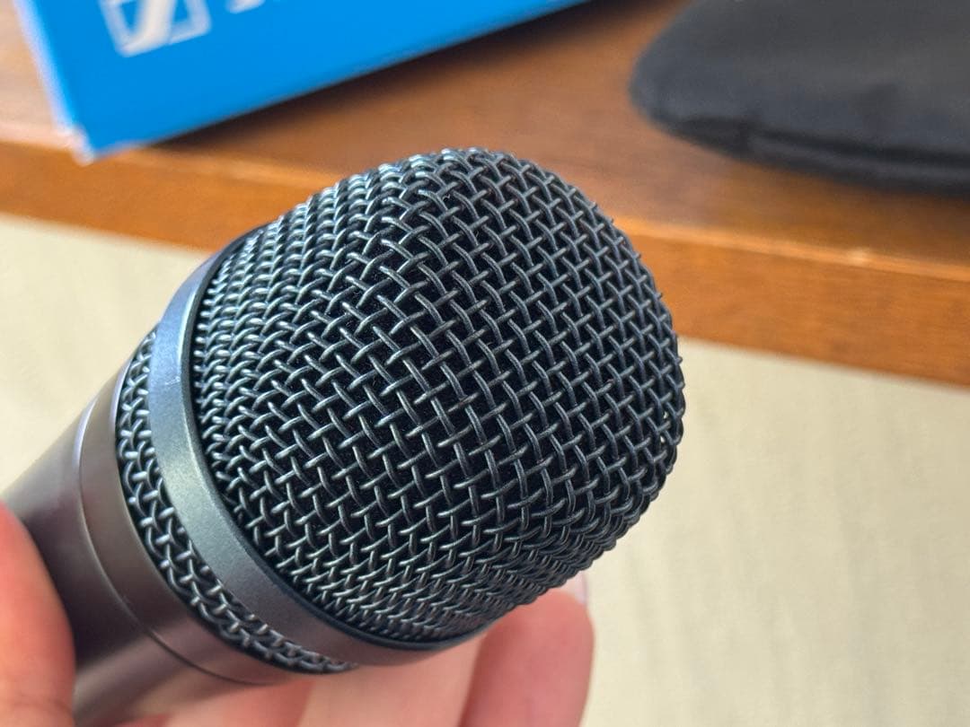 Sennheiser e935 ダイナミックマイク　ゼンハイザー　箱あり