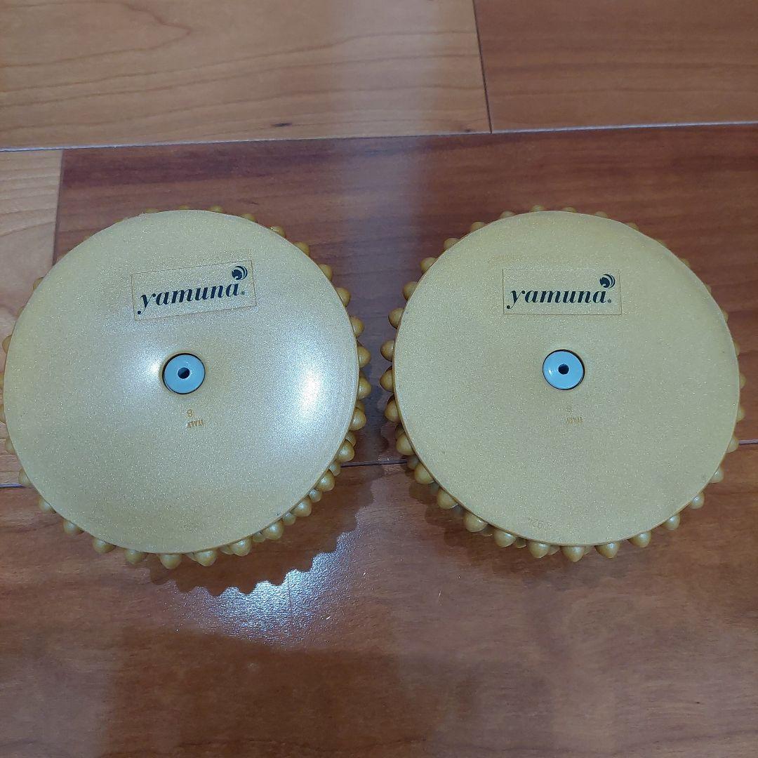 ヤムナ　フットウェイカーズ　冊子付き