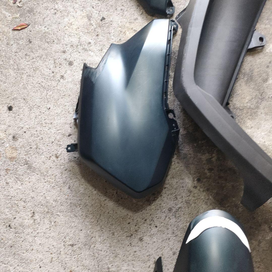 ｎ　max　カウル　他9点　中古　純正　ヤマハ