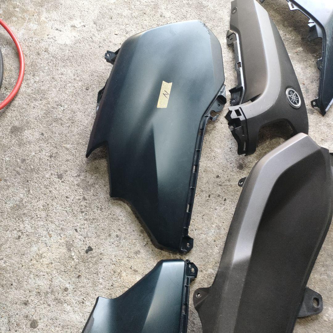 ｎ　max　カウル　他9点　中古　純正　ヤマハ