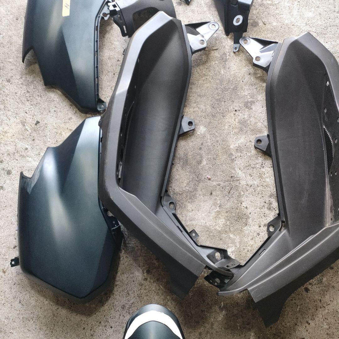 ｎ　max　カウル　他9点　中古　純正　ヤマハ