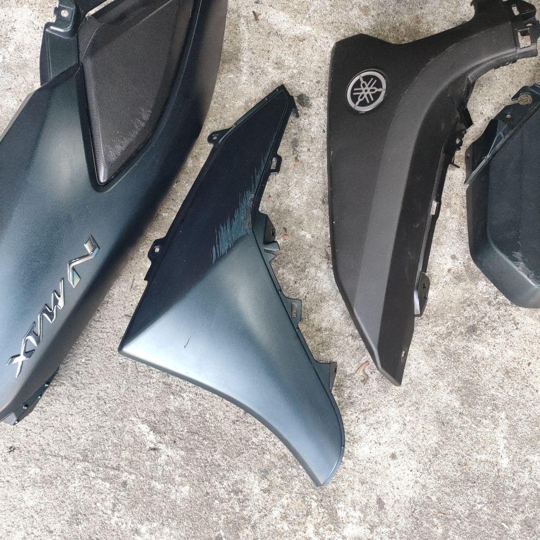 ｎ　max　カウル　他9点　中古　純正　ヤマハ