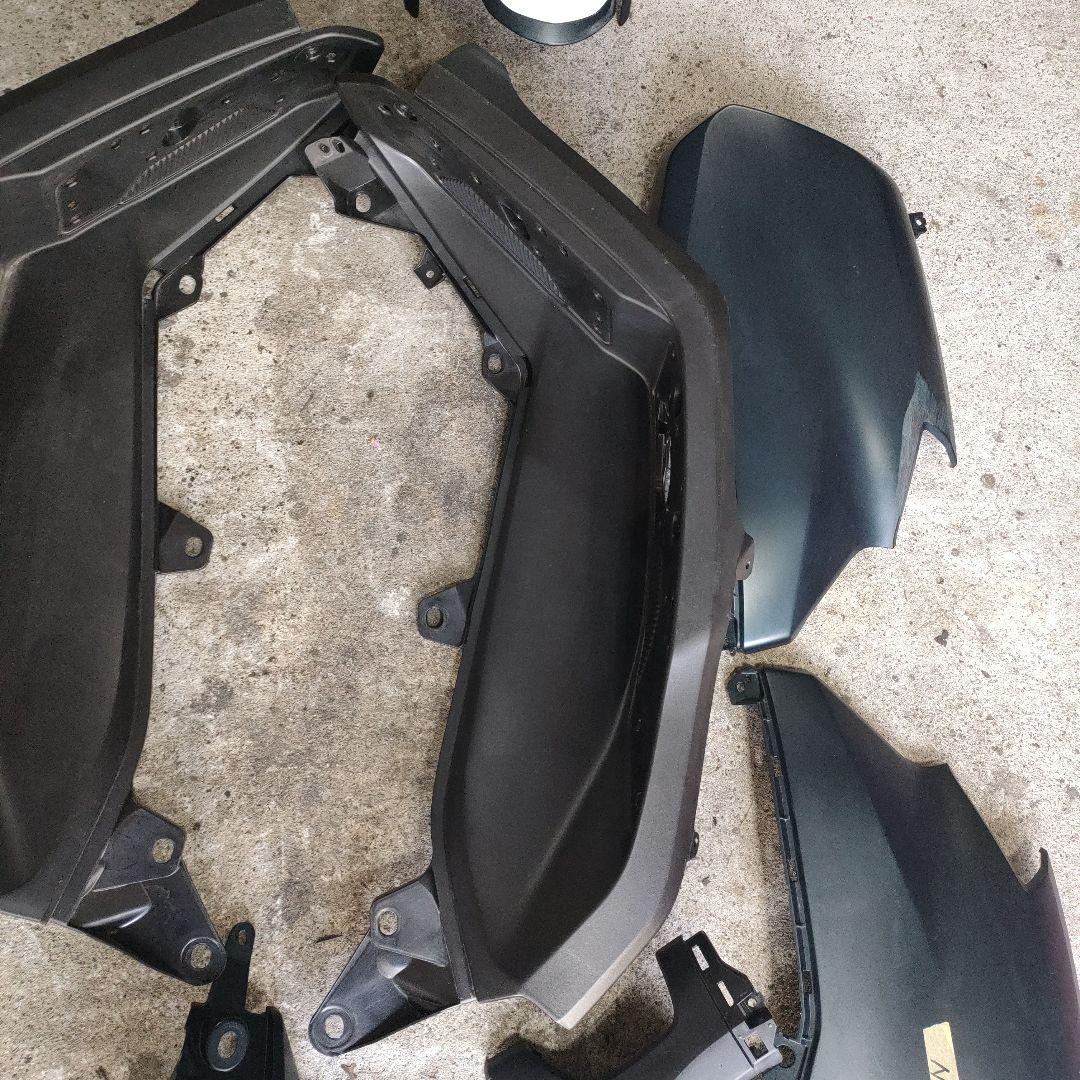 ｎ　max　カウル　他9点　中古　純正　ヤマハ