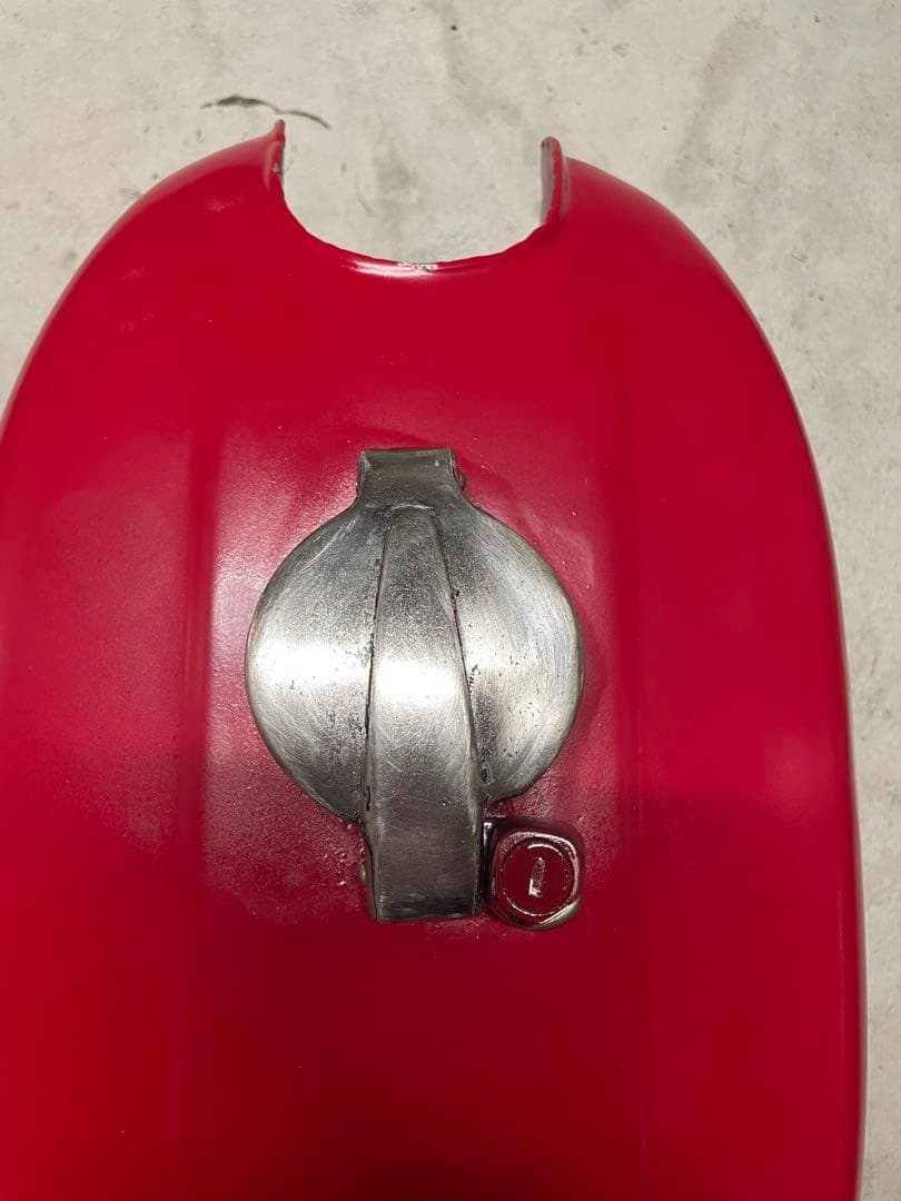 燃料タンク CB400four ヨンフォア