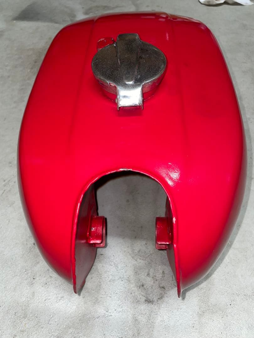 燃料タンク CB400four ヨンフォア