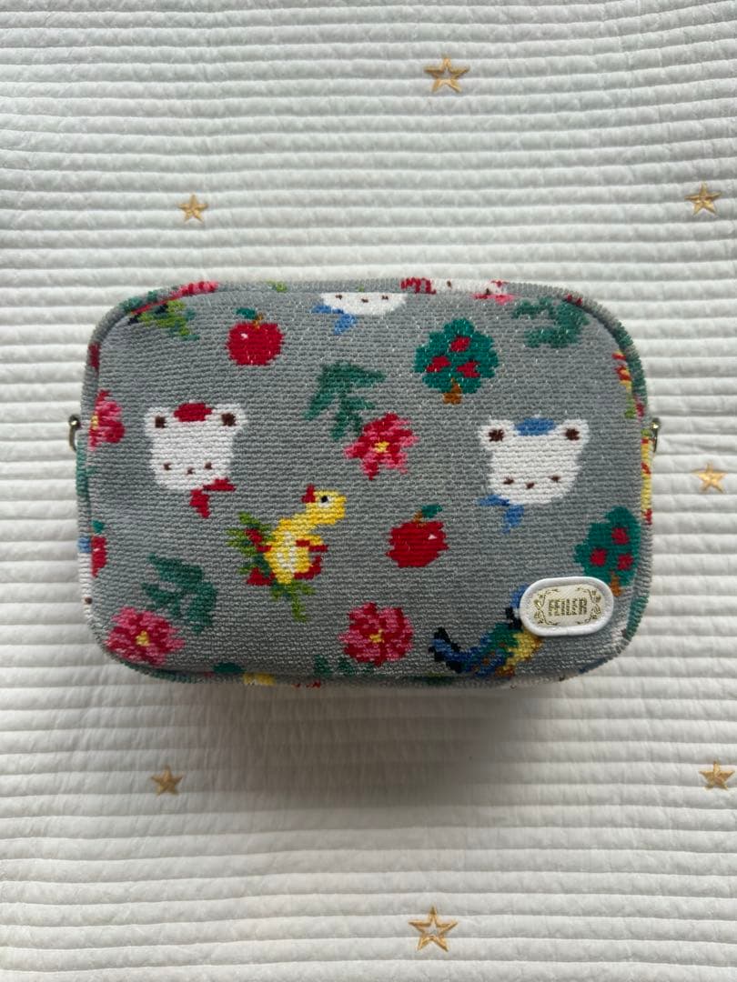 ファミリア familiar フェイラー ショルダーバッグ ハイジ