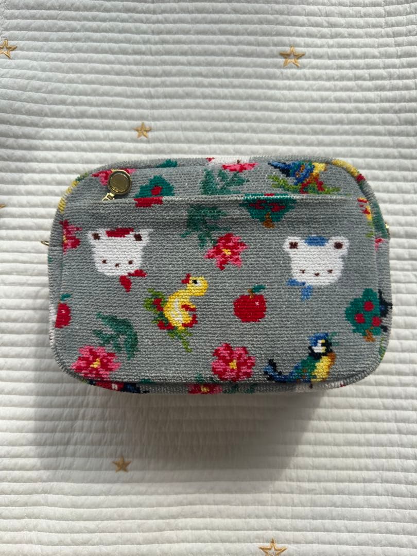 ファミリア familiar フェイラー ショルダーバッグ ハイジ