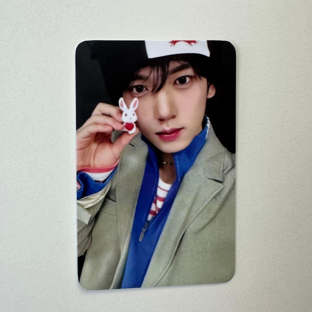 ZB1 2週目 meltingpoint ハンユジントレカ