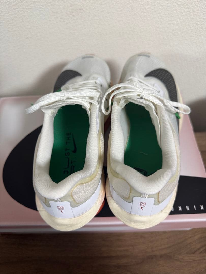 ナイキ ズーム フライ 6 \"Eliud Kipchoge\" 25.5cm