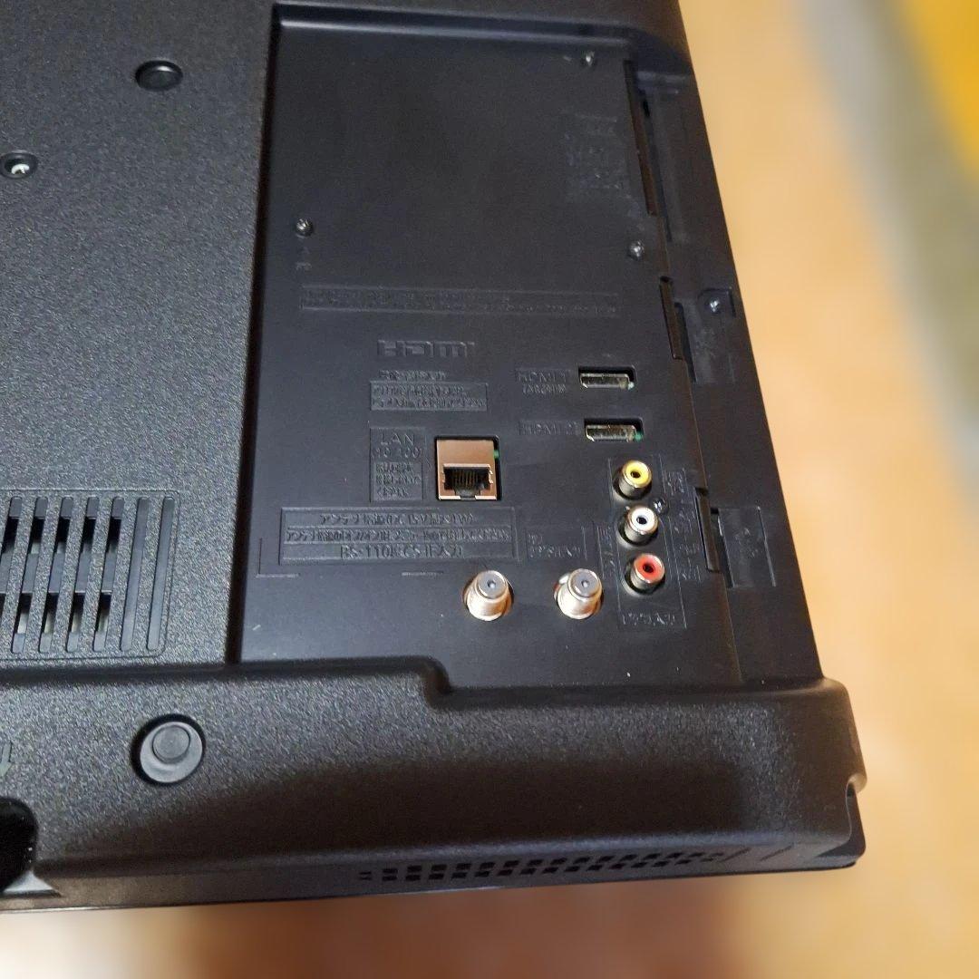 Panasonic　VIERA　24型　2025年製　TH-24J300　美品