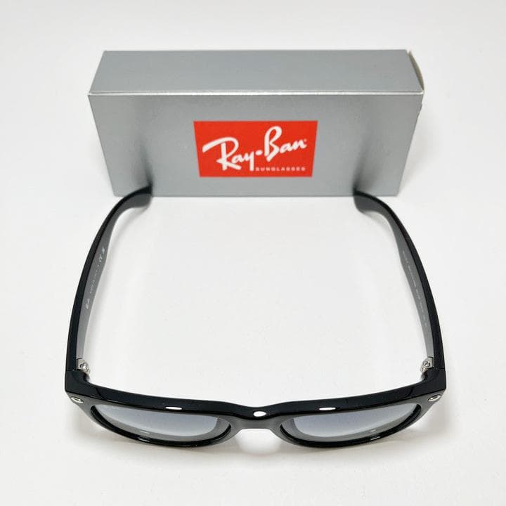 新品未使用【RB2132F-9013F】レイバン サングラス ブルーグラデ