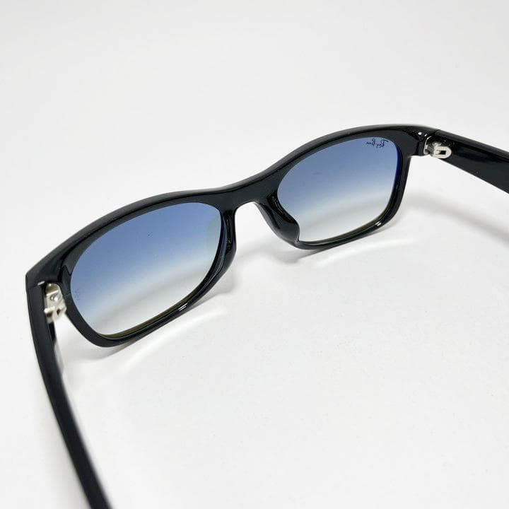 新品未使用【RB2132F-9013F】レイバン サングラス ブルーグラデ