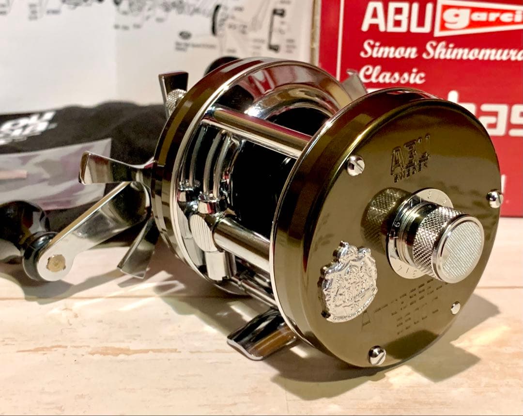 アンバサダー 5500c サイモン