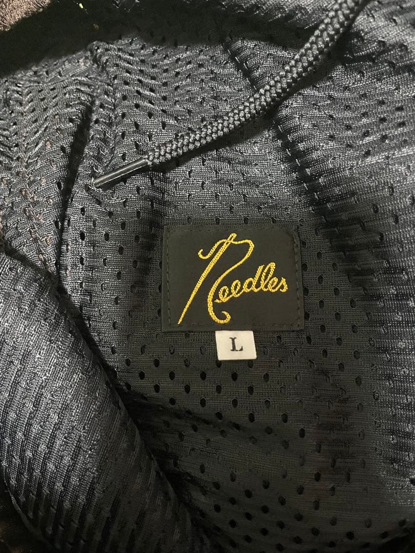 UNION X NEEDLES TRACK PANTS - Lサイズ ブラウン