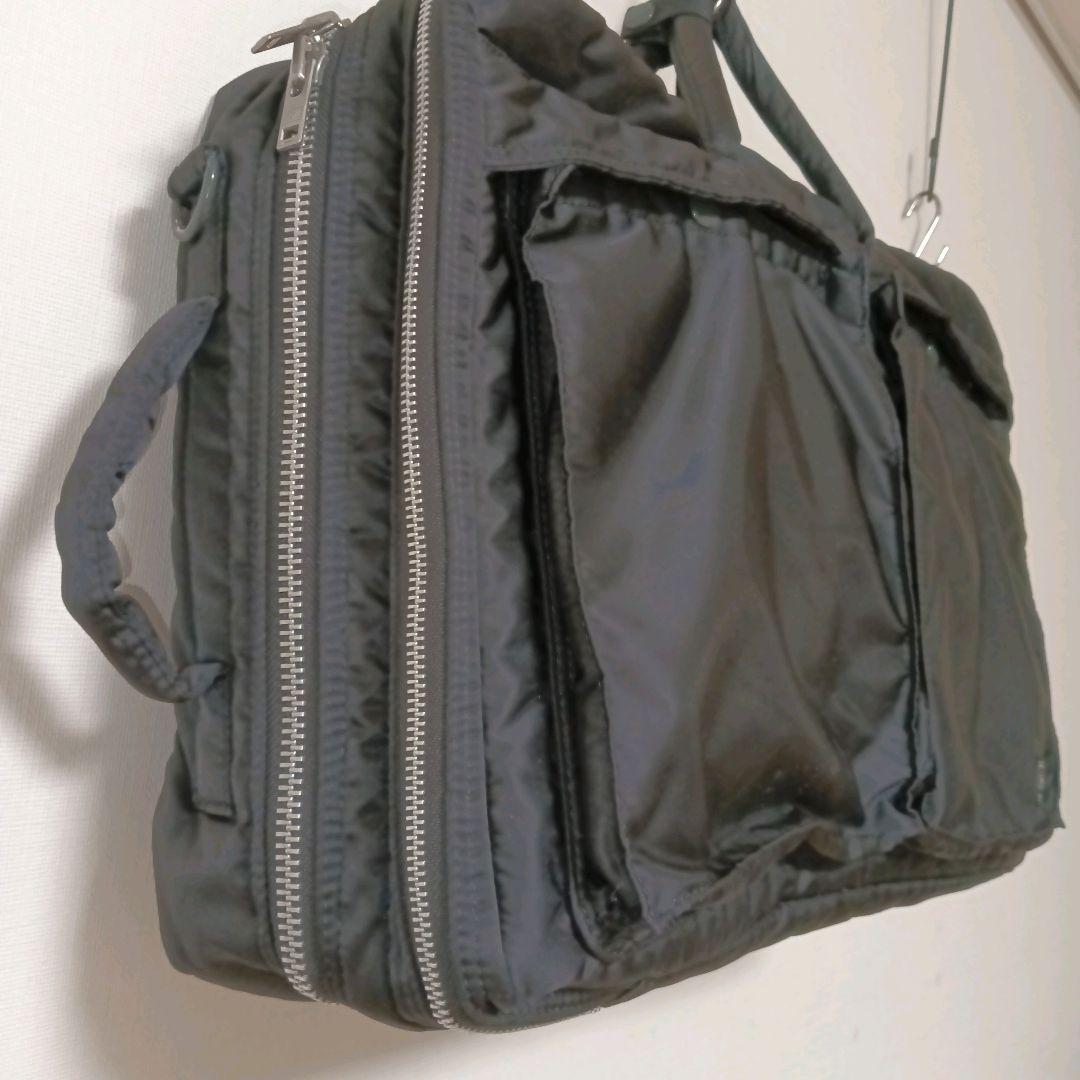PORTER ポーター タンカー 3way 2層式 ビジネスバッグ　※ベルト欠品