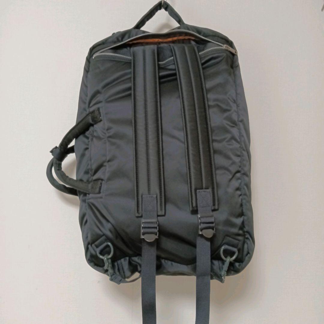 PORTER ポーター タンカー 3way 2層式 ビジネスバッグ　※ベルト欠品