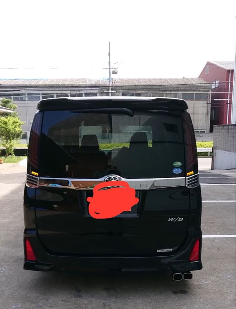 バレンティ　ノア80系※値下げ交渉可