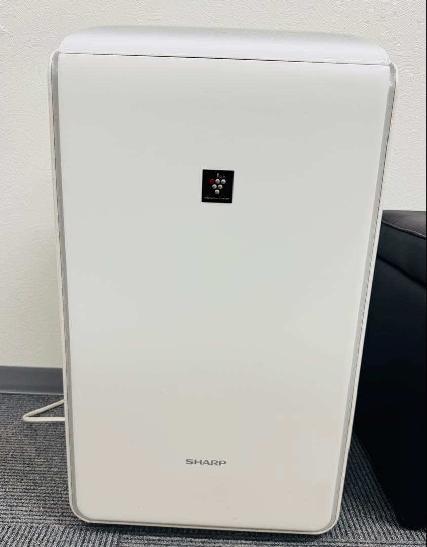 SHARP プラズマクラスター ハイブリッド 衣類乾燥除湿機 CV-NH140