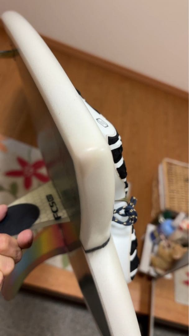 YAS Nytro ニトロ VELOCITY FISH 鈴木康弘シェイプ