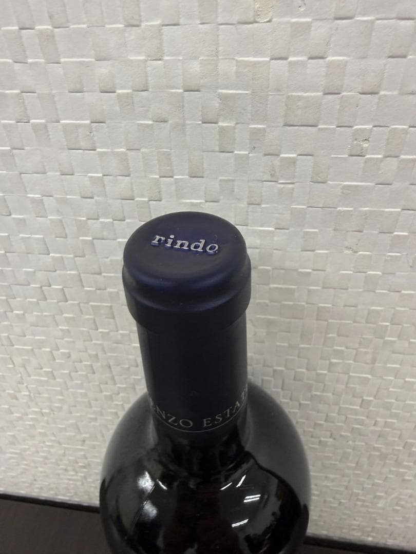ケンゾーエステイト rindo 紫鈴 2021 ワイン フルボトル 750ml