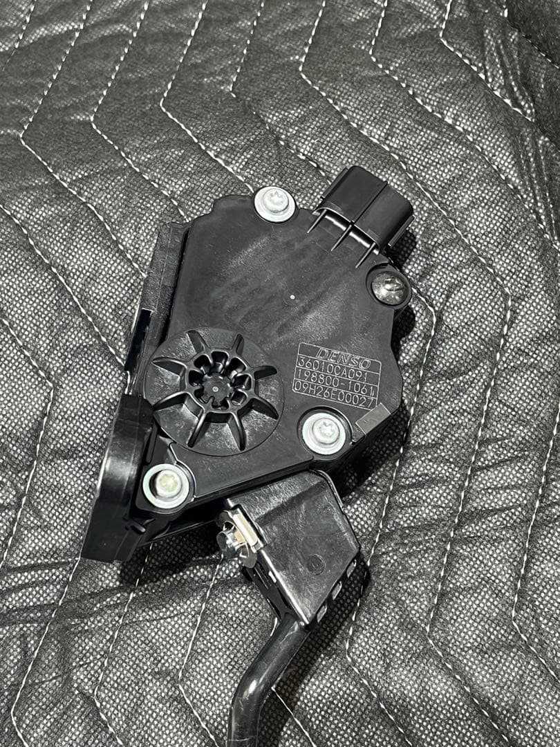 ken's mark ハイレスポンスアクセルAssyユニット(GR86で使用)