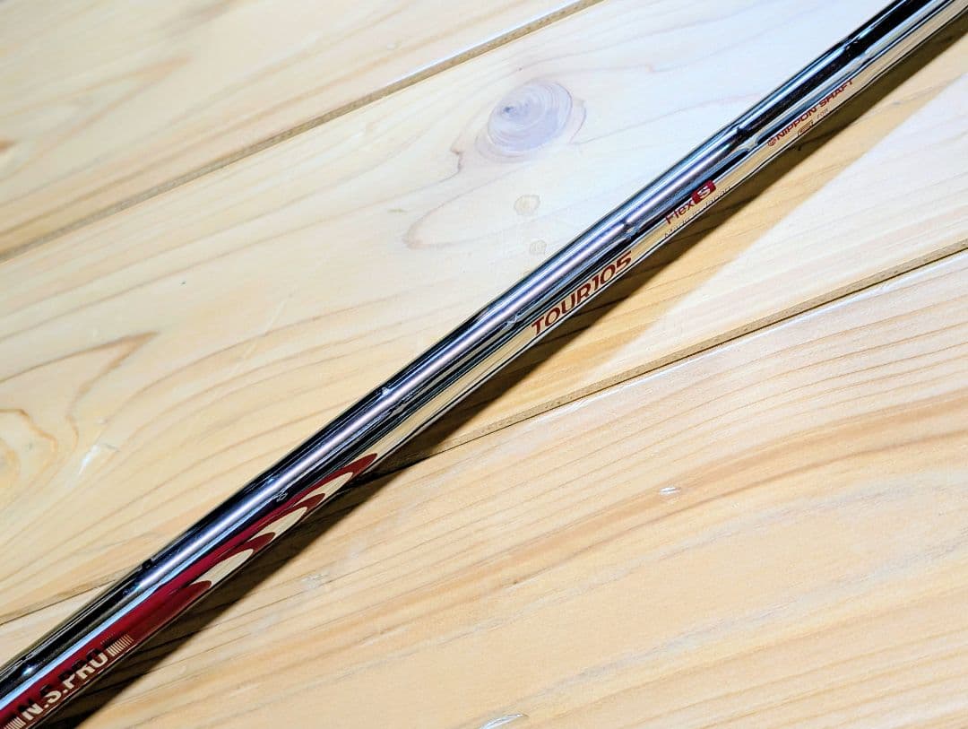 未開封 cobra スネークバイト ウェッジ 50度 モーダス105 S