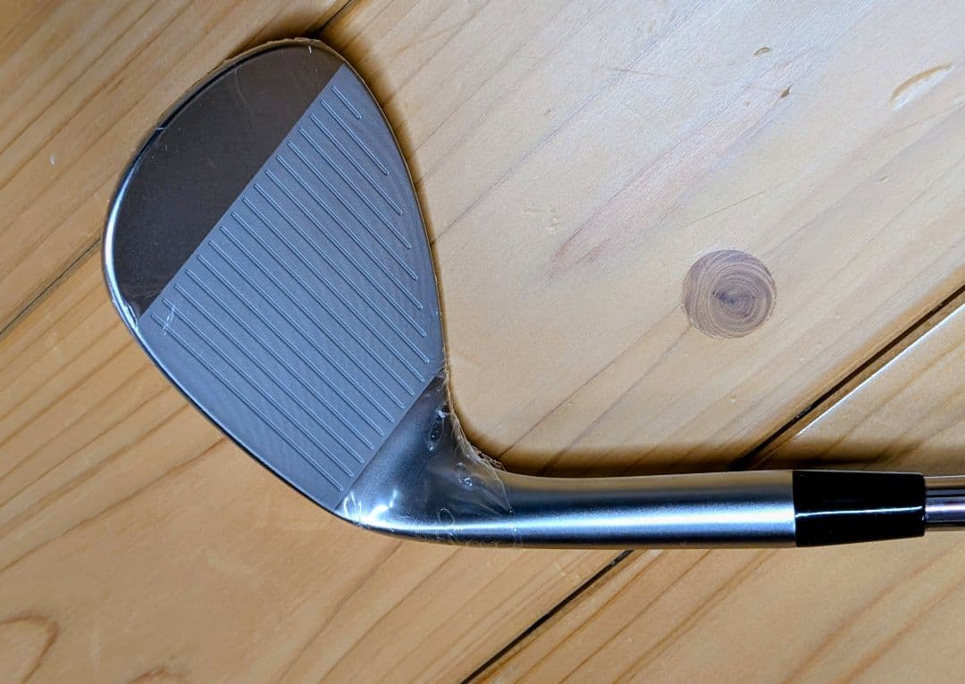 未開封 cobra スネークバイト ウェッジ 50度 モーダス105 S