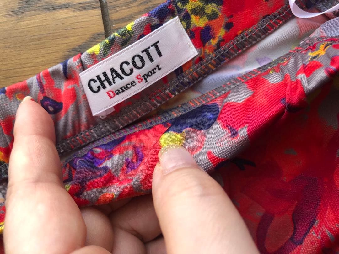 社交ダンス　チャコット セットアップ✳︎バラ売り不可