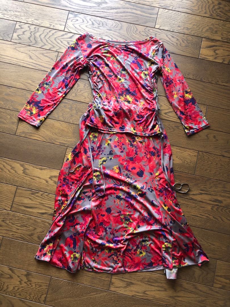 社交ダンス　チャコット セットアップ✳︎バラ売り不可