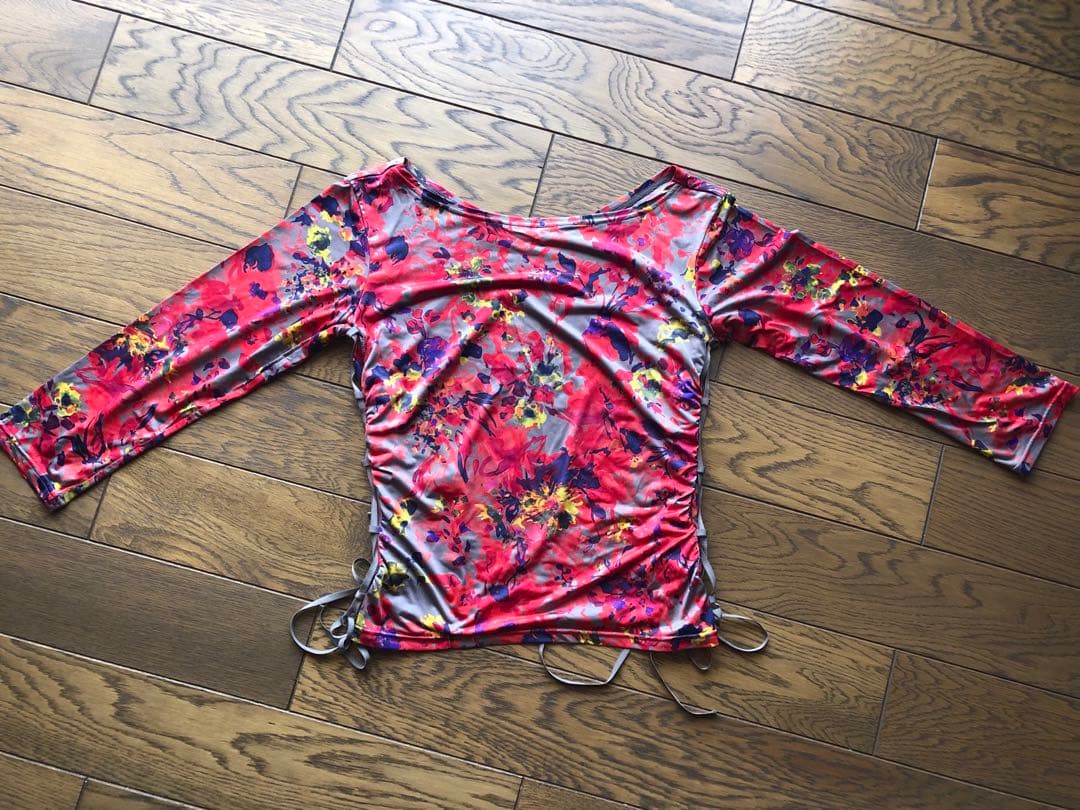 社交ダンス　チャコット セットアップ✳︎バラ売り不可